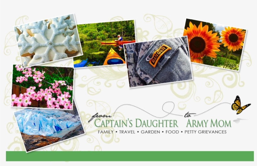 From Captain's Daughter To Army Mom - Spring Cleaning, transparent png download