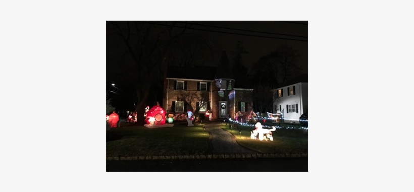 Holiday Lights Contest - Holiday, transparent png download