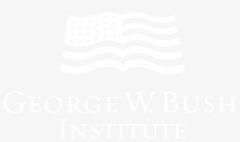 Bush Institute - Business Insider, transparent png download