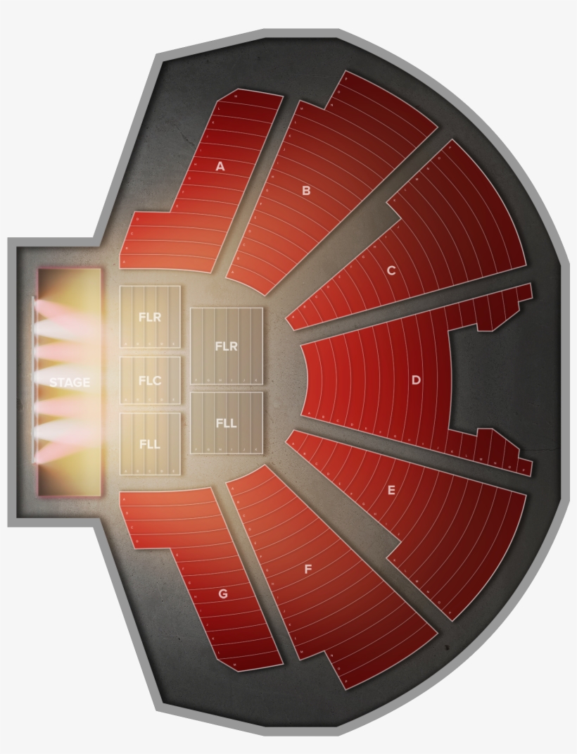 $45 - Center Stage Theater, transparent png download