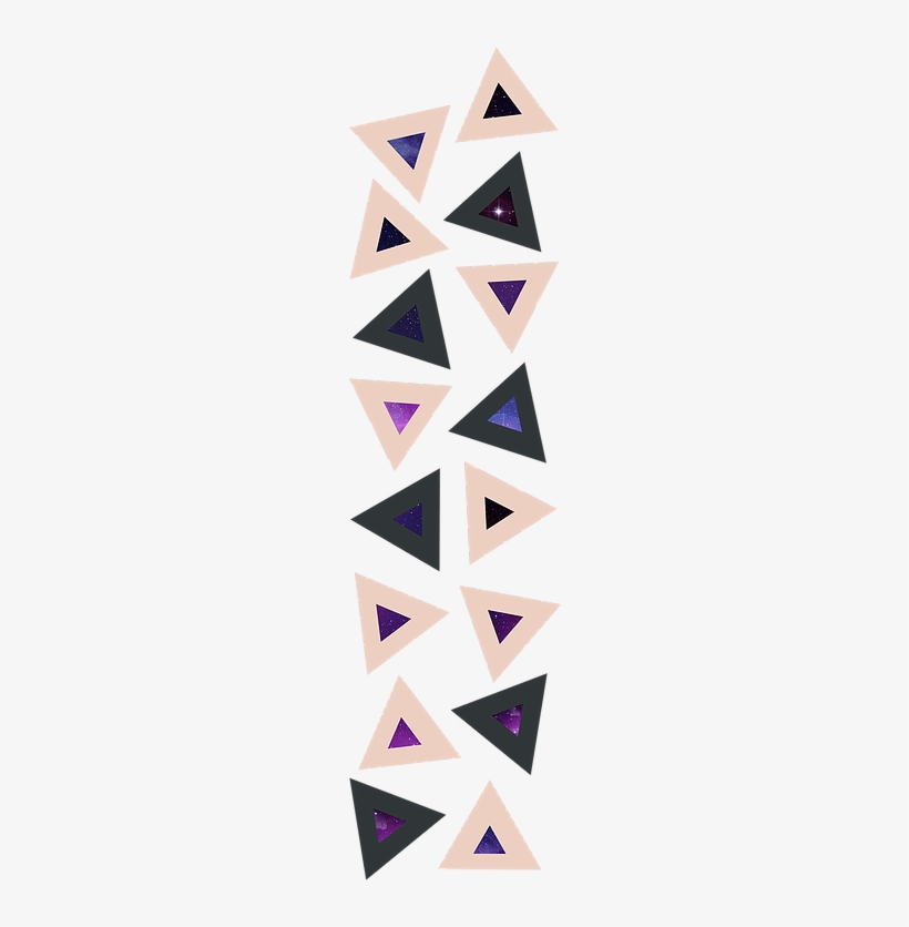 Triangle, transparent png download