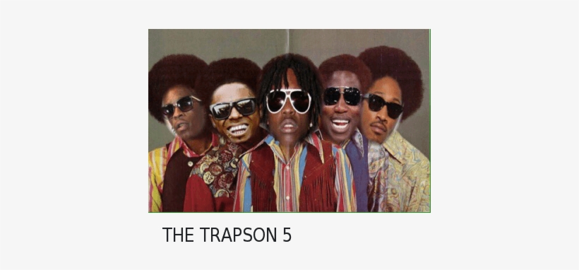 Chief Keef, Future, And Gucci Mane - Jackson 5, transparent png download