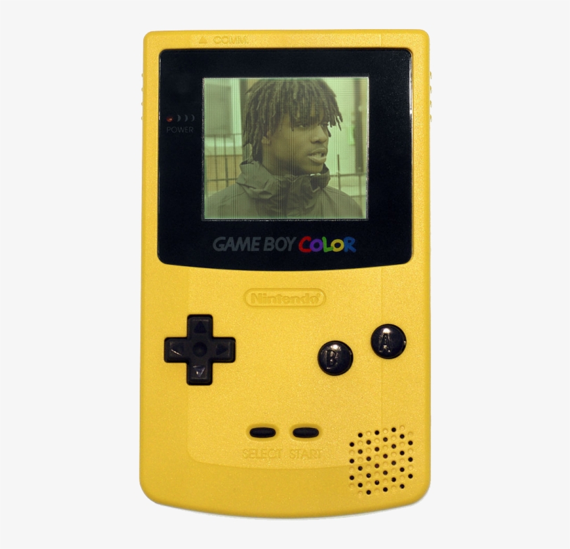 675 Notes // - Game Boy Color, transparent png download