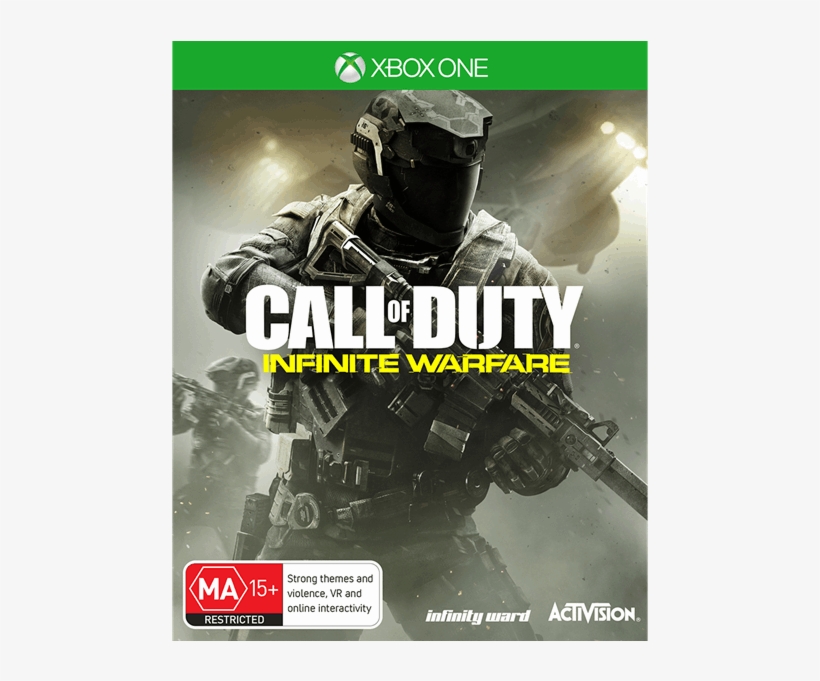 Ps4 Call Of Duty, transparent png download