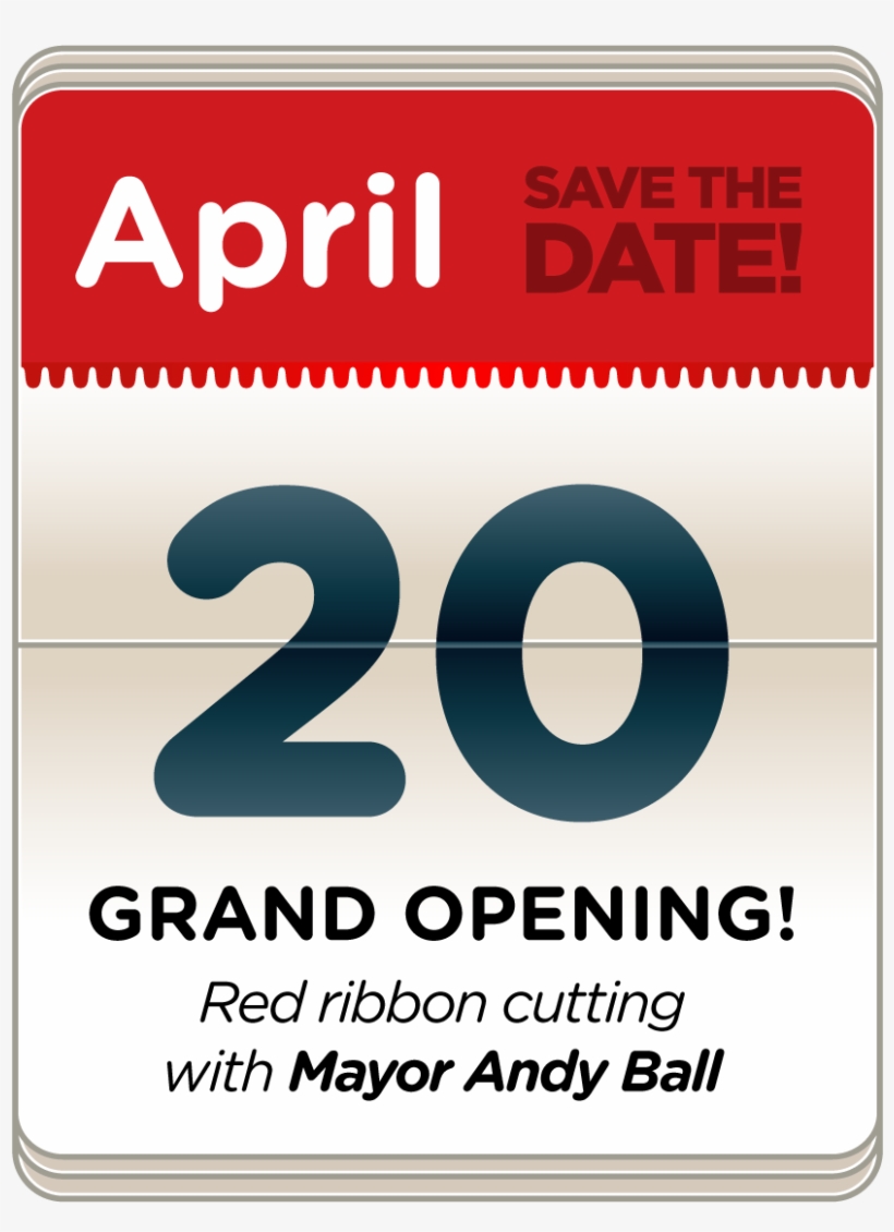 Grand Opening April 20th In Boone At Mountaineer Cleaners - Hashtag, transparent png download