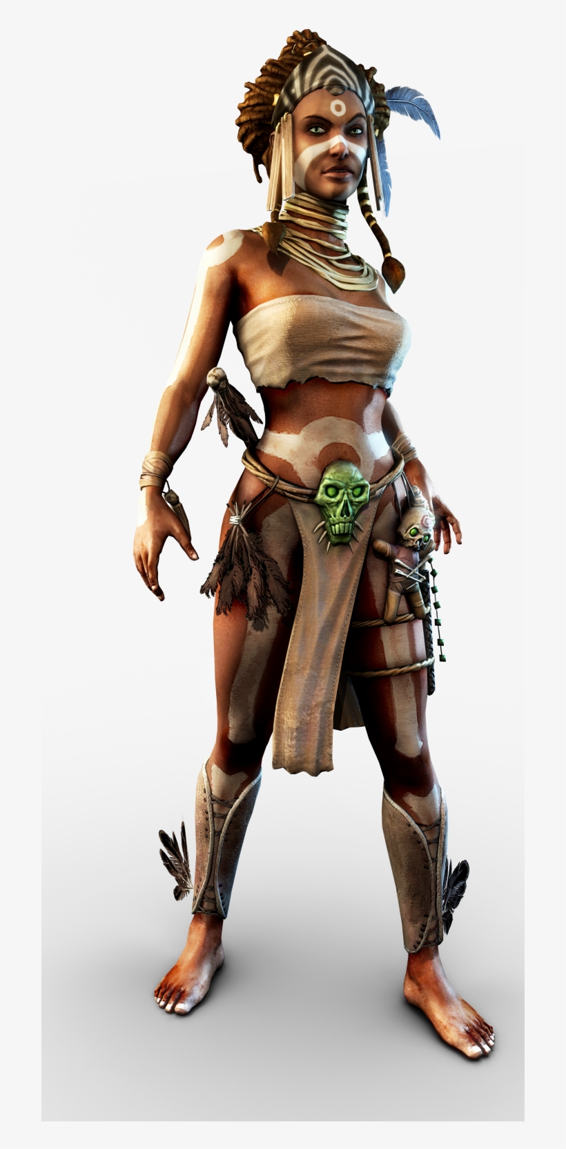 Chani From The 2012 Rpg Risen - Patty Risen 2, transparent png download
