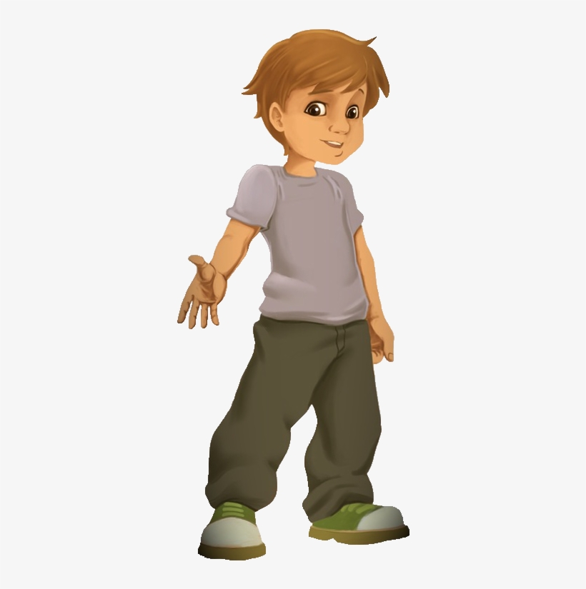 Buddy Orig - Cartoon, transparent png download