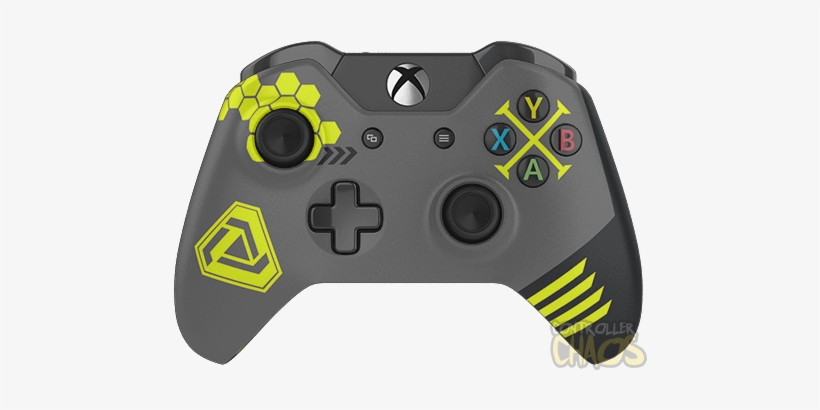 Authentic Microsoft Quality - Infinite Warfare Xbox One Elite Controller, transparent png download