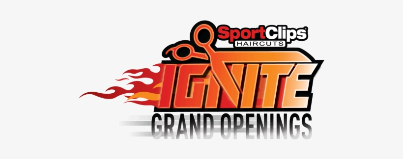 Grand Opening For Sport Clip Team Leader Picture Black - Sport Clips Grand Opening, transparent png download