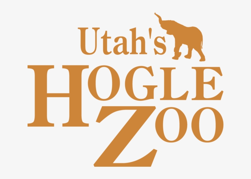 Img - Utah's Hogle Zoo Logo, transparent png download