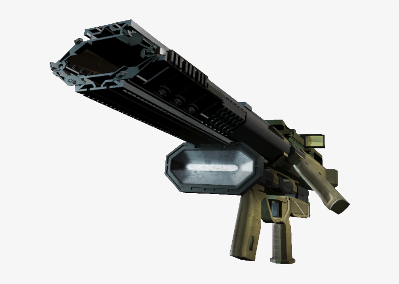Gravity Clip Heavy Duty - Gravity Vortex Gun Infinite Warfare, transparent png download