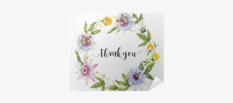 Passiflora Caerulea, transparent png download
