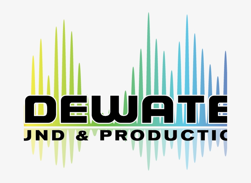 Tidewater Sound & Productions Logo - Graphic Design, transparent png download