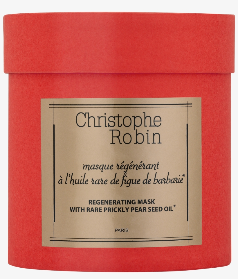 Christophe Robin Regenerating Mask - Christophe Robin Regenerating Mask With Rare Prickly, transparent png download