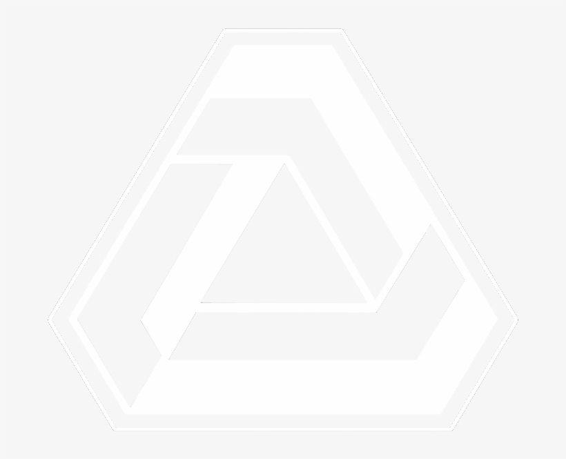 Settlement Defense Front Triangle Logo Iw - Settlement Defense Front Logo, transparent png download