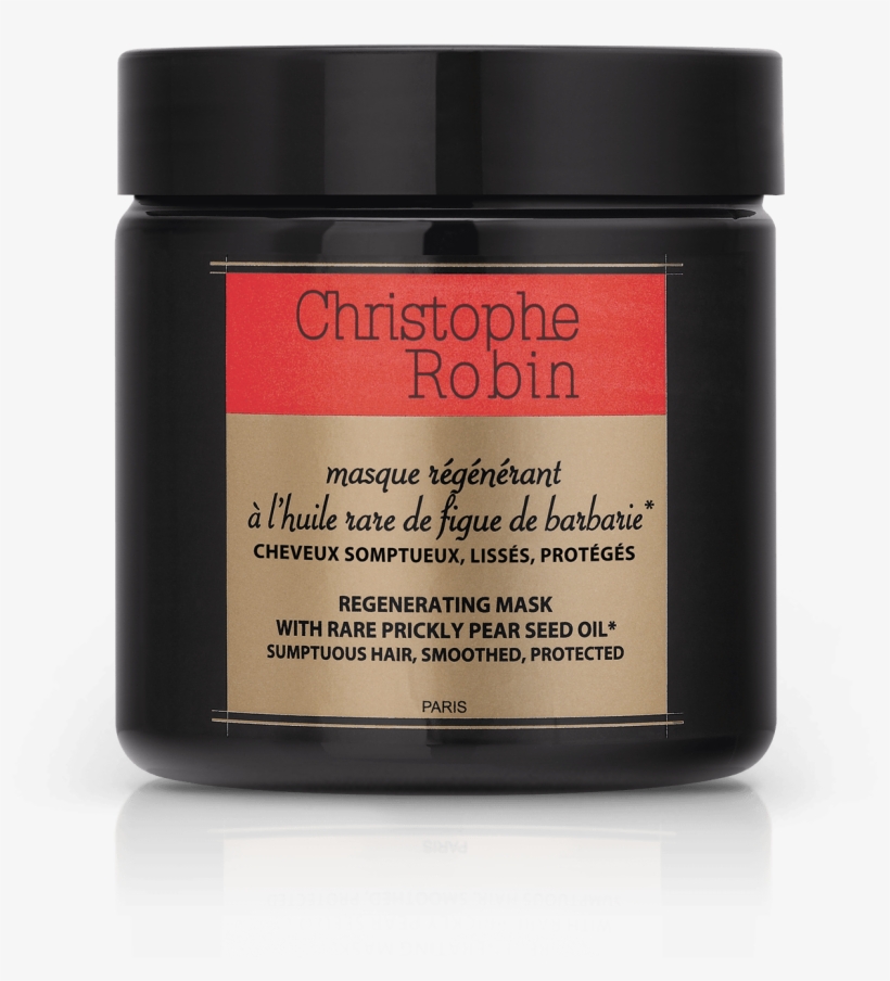 Related Products - Christophe Robin Hair Mask, transparent png download
