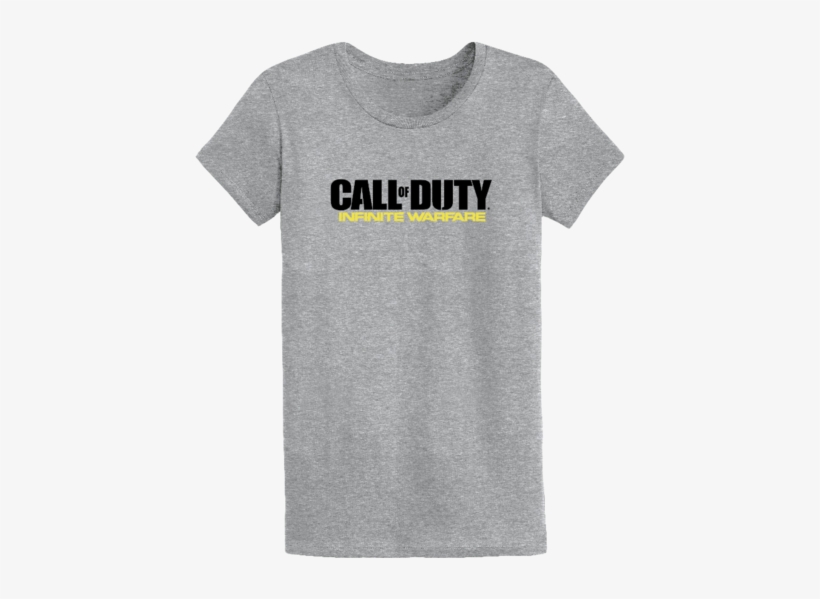 Infinite Warfare Women's Logo - Duty Modern Warfare 3 Poster, transparent png download