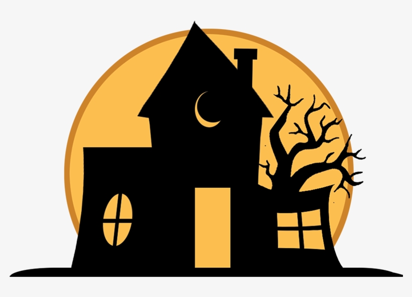 Al Halloween Haunted House Simran Dhaliwal Png - Halloween, transparent png download