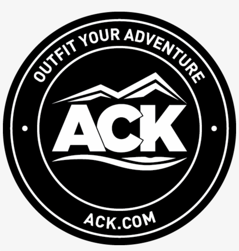 Ack Logo Black Circle - Inc 5000 List 2018, transparent png download