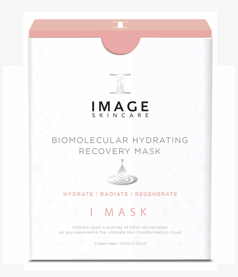 Biomolecular Hydrating Recovery Mask - Skin, transparent png download