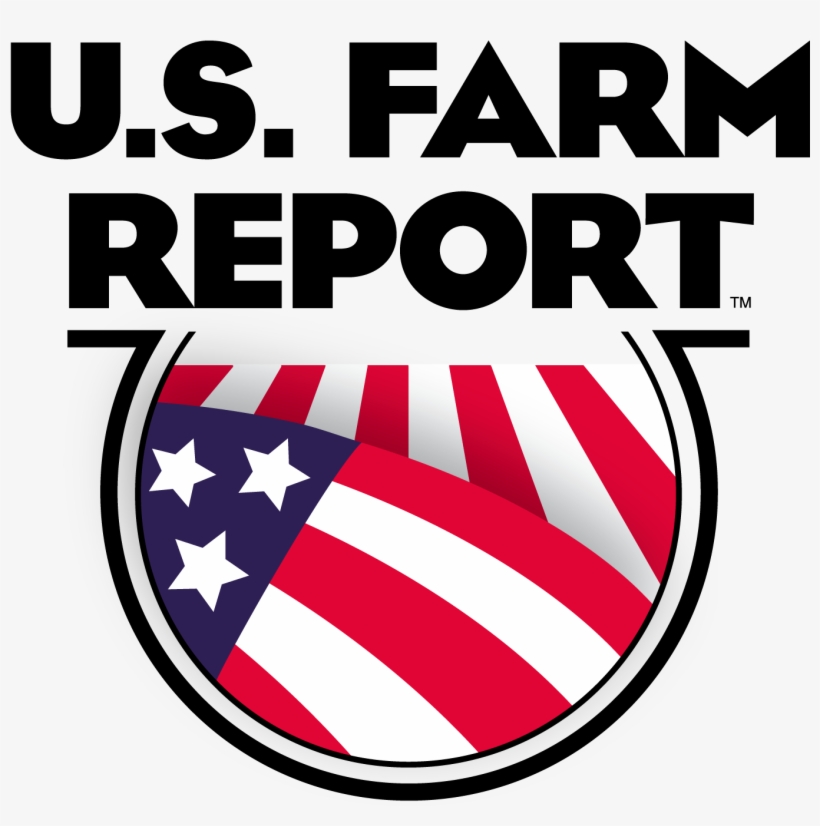 Usfr Logo - Us Farm Report, transparent png download