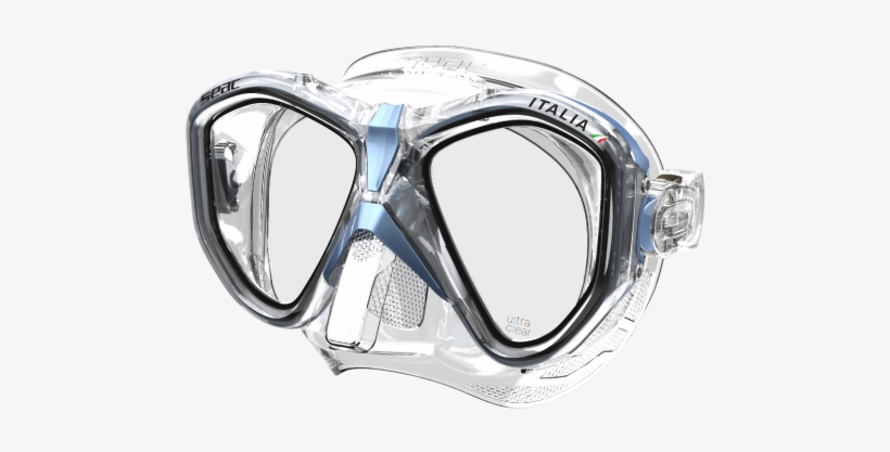 Seac Italia Mask, transparent png download