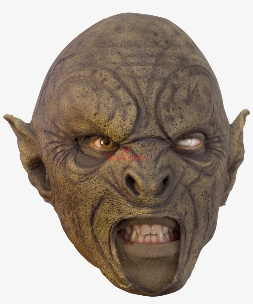 Orc Head Png, transparent png download