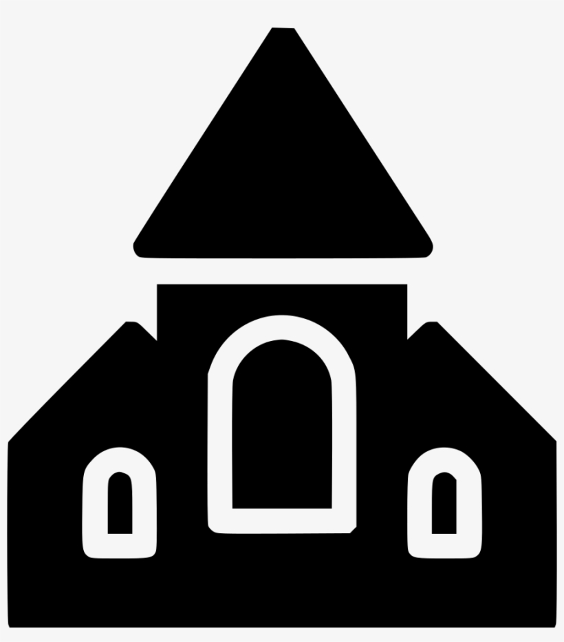 Haunted House -, transparent png download