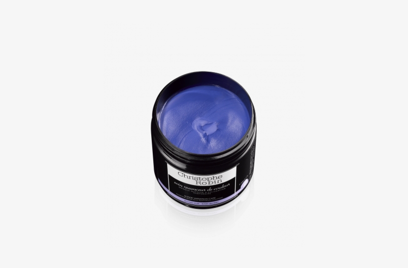 Christophe Robin Nutritive Mask With Temporary Hair - Christophe Robin Shade Variation Care Nutritive Mask, transparent png download