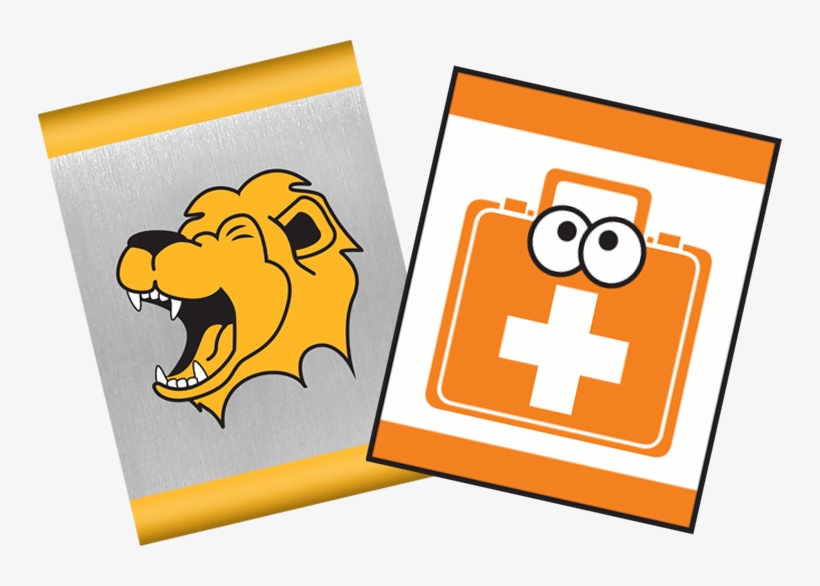 Tiger Wearing Cub Scout Hat Waving, transparent png download