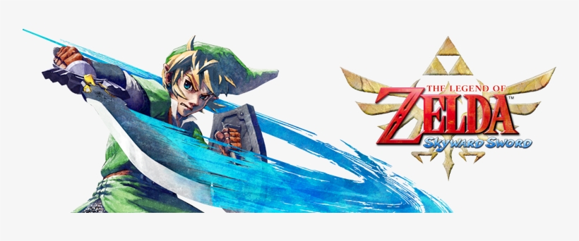 As - Twilight Princess The Legend Of Zelda Skyward Sword, transparent png download