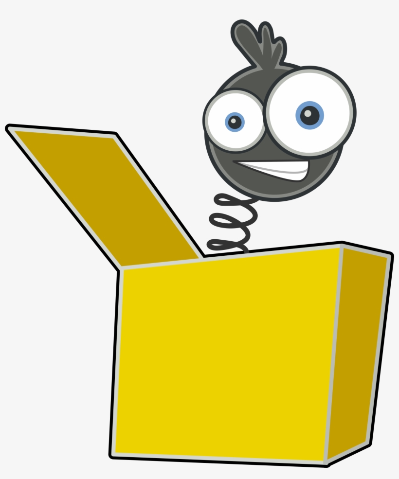This Free Icons Png Design Of Jack In The Box, transparent png download