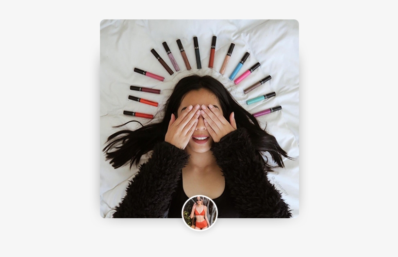 Network Industries Beauty - Influencer Marketing, transparent png download