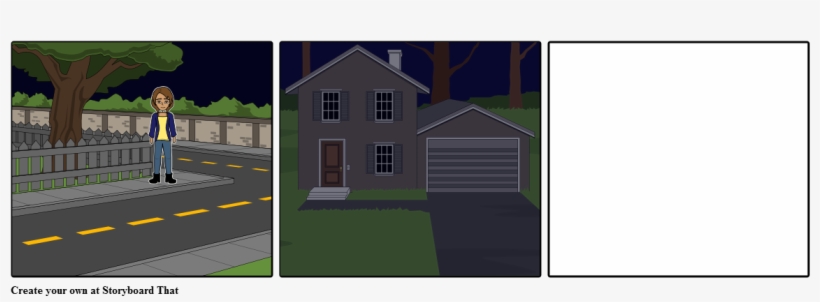 The Haunted House - Siding, transparent png download