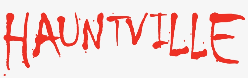 Haunted House Halloween Festival Melbourne - Hauntville, transparent png download