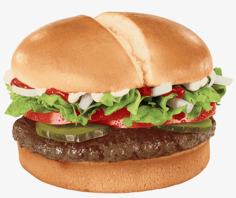 Jack In The Box Jumbo Jack Cheeseburger, transparent png download