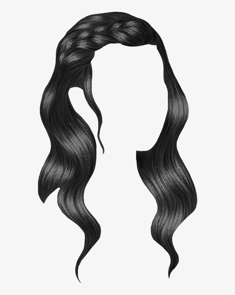 Episode Hair Png Hairpng Episodeinteractive Noticemeepi - Hair, transparent png download
