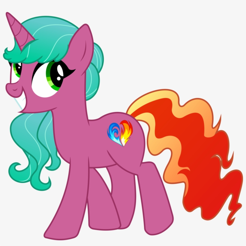 Xylobiose, Female, High Res, Mare, Oc, Oc - Twilight Sparkle Sunset Shimmer Pinkie Pie Fluttershy, transparent png download