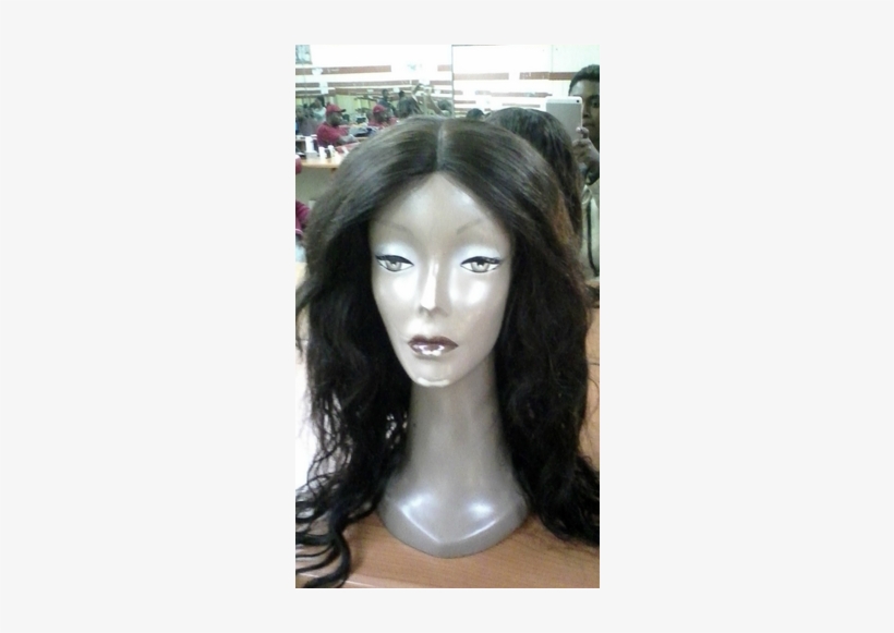 Lace Wig, transparent png download