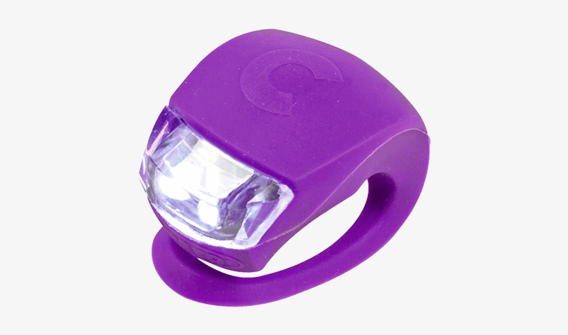 Micro Scooter Blue Bike Light, transparent png download