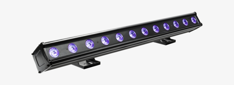Prolights Lumipix 12 X 8w Rgbw/fc Led Batten - Light-emitting Diode, transparent png download