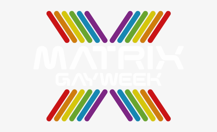 Matrix Gay Week - Graphic Design, transparent png download