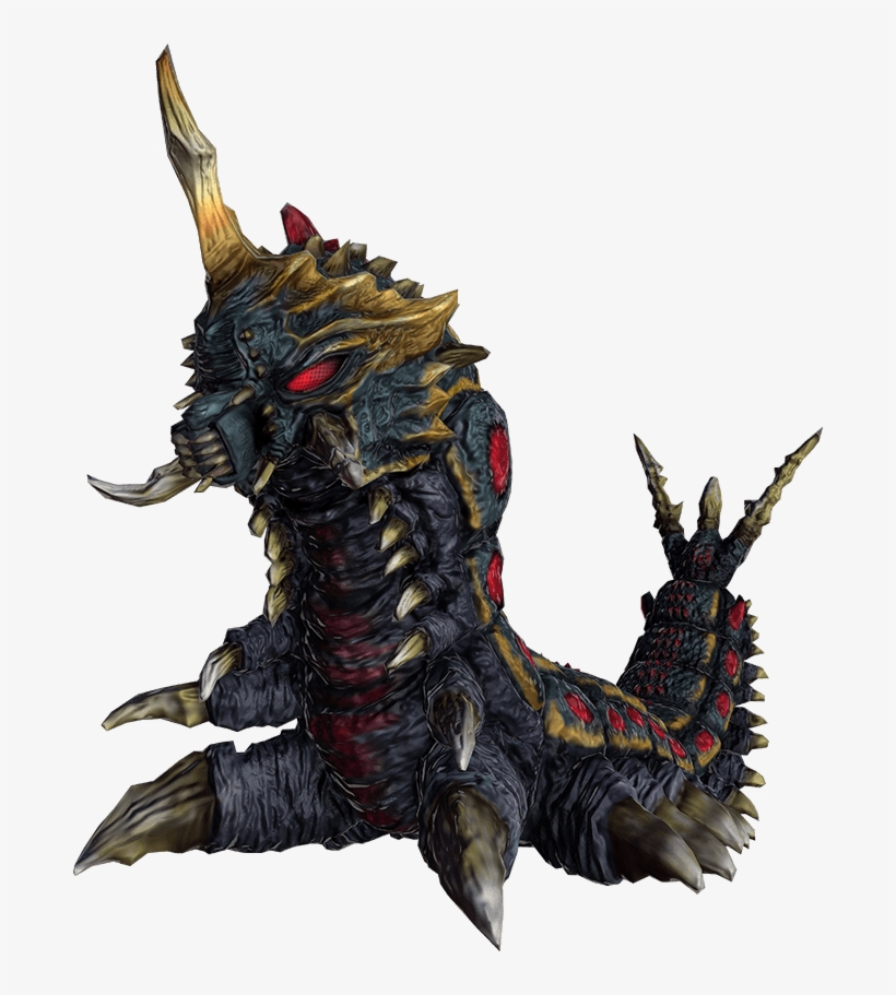 Battra Larva, transparent png download