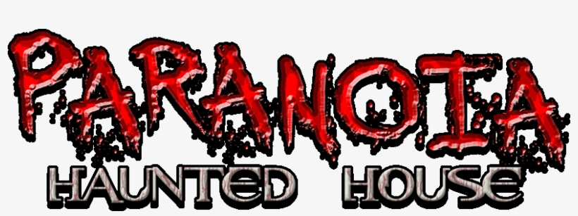 Paranoia Haunted House, transparent png download