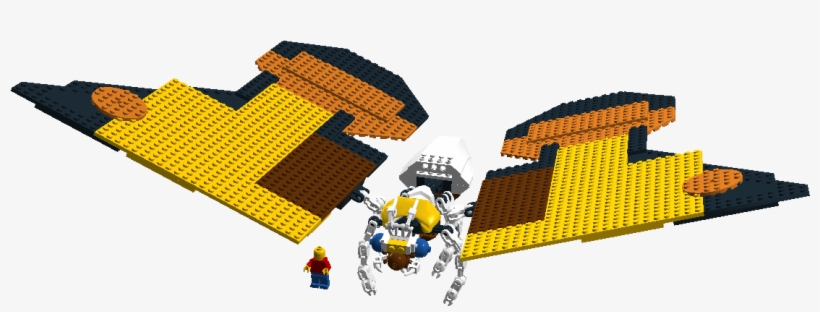 lego mothra