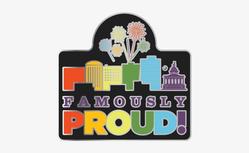2019 Sc Pride Pass - Lexington Gay Pride 2018, transparent png download
