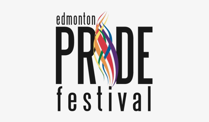 Edmonton Pride - Edmonton Pride Festival Logo, transparent png download