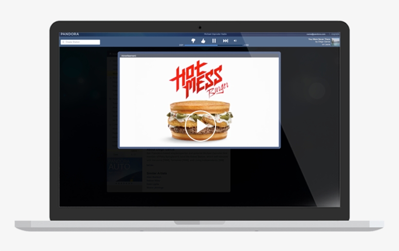 Jack In The Box ® - Led-backlit Lcd Display, transparent png download