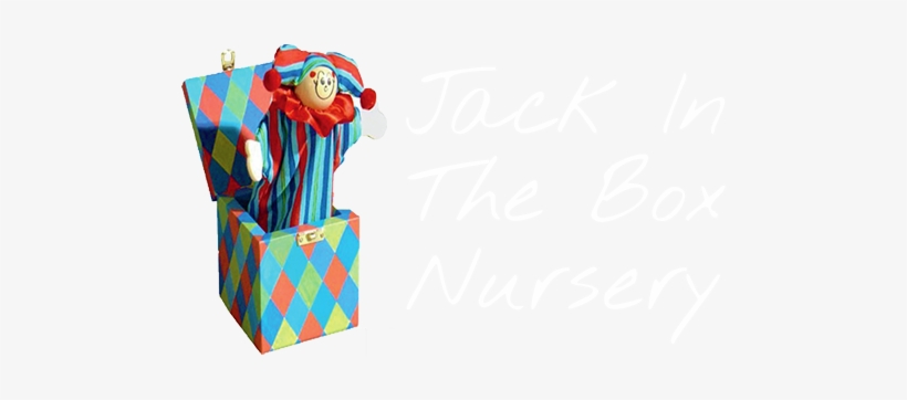 Jack In The Box Nursery Logo - Logo, transparent png download