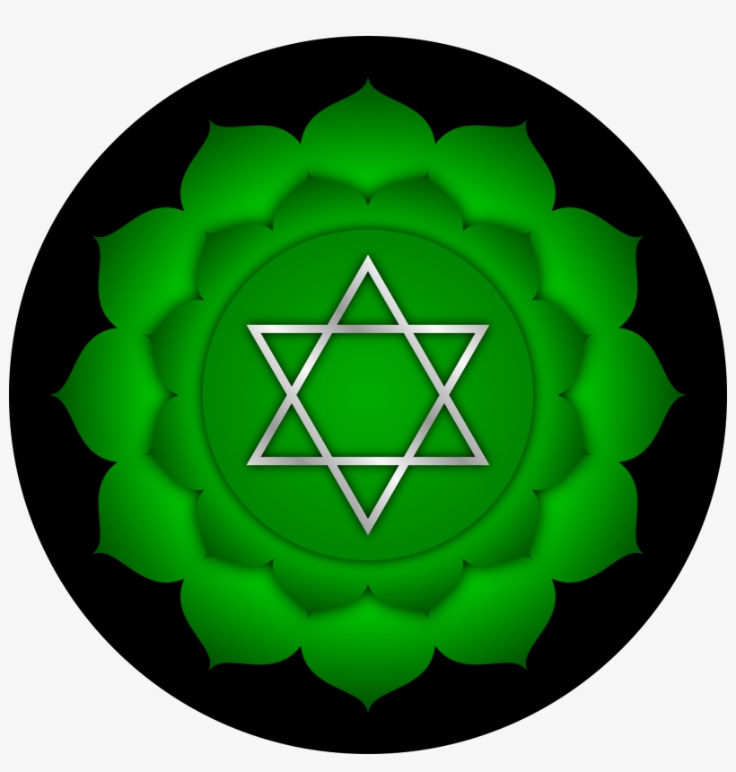 How Does One Have A Heart In Business How Does One - Heart Chakras, transparent png download